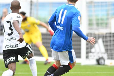 13 Ocak 2018 'de Orlando Florida' daki Spektrum Stadyumu 'nda düzenlenen Florida Kupası' nda Korucular Corinthianlara karşı..