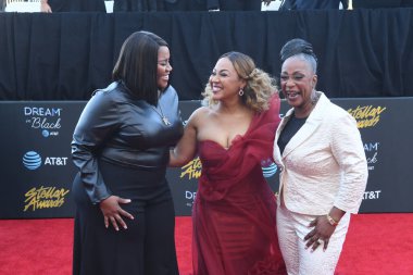 Kırmızı Halı Fotoğrafları 29 Mart 2019 Cumartesi günü Las Vegas 'taki Orleans Resort' ta düzenlenen 34. Yıldız Ödülleri sırasında çekildi.