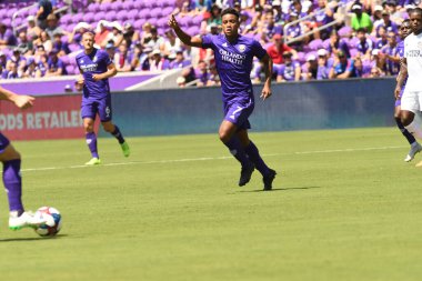 Orlando City SC 19 Mayıs 2019 'da Orlando City Stadyumu' nda FC Cincinnati 'ye ev sahipliği yaptı.