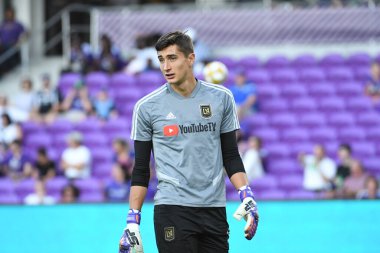 Orlando City, 7 Eylül 2019 Cumartesi günü Orlando Florida 'daki Exploria Stadyumu' nda LAFC 'ye ev sahipliği yapıyor.