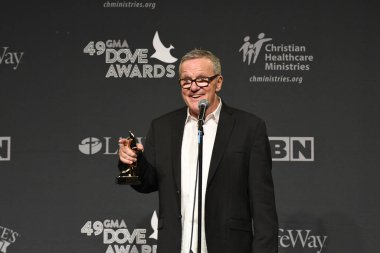 16 Ekim 2018 'de Nashville Tennessee' deki Lipscomb Üniversitesi 'nde 49..  