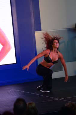 Orlando Magic 28 Temmuz 2016 'da Orlando Florida' daki Amway Center 'da Sihirli Dansçılar Seçmeleri' ne ev sahipliği yapıyor.. 