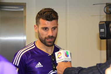 Orlando City SC, 6 Mart 2016 tarihinde Orlando Florida 'daki Citrus Bowl' da Real Salt Lake 'e ev sahipliği yaptı..