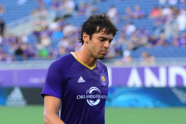 Orlando City, 24 Ağustos 2016 'da Orlando Florida' daki Kamp Dünyası Stadyumunda Toronto FC 'ye ev sahipliği yaptı.