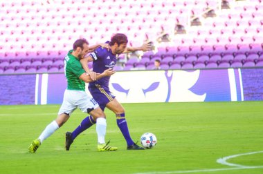 Orlando City SC 25 Şubat 2017 tarihinde Orlando City Stadyumu 'nda St. Louis FC' ye ev sahipliği yaptı.. 