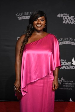 16 Ekim 2018 'de Nashville Tennessee' deki Lipscomb Üniversitesi 'nde 49..  