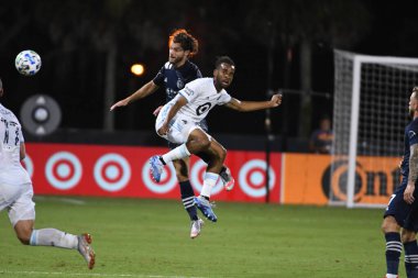 MLS sırasındaki Minnesota United ile karşılaşan Kansas City, 12 Temmuz 2020 tarihinde Orlando Florida 'daki ESPN Vahşi Spor Dünyası' nda düzenlenen turnuvaya geri döndü..  