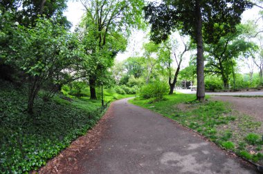 24 Mayıs 2016 'da New York' un geniş açı görüntüsü. 