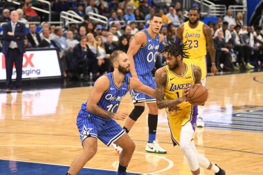 Orlando, Florida 'daki Kamp Stadyumu' nda 2018 Yıllık Florida Klasikleri (BCU vs FAMU) - 17 Kasım 2018.  