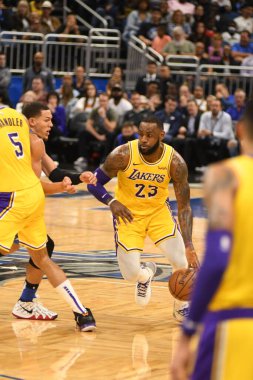 Orlando, Florida 'daki Kamp Stadyumu' nda 2018 Yıllık Florida Klasikleri (BCU vs FAMU) - 17 Kasım 2018.  