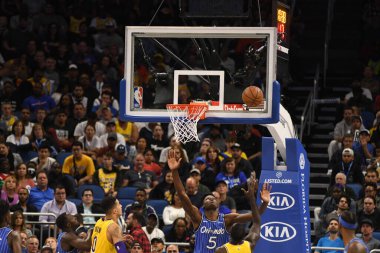 Orlando, Florida 'daki Kamp Stadyumu' nda 2018 Yıllık Florida Klasikleri (BCU vs FAMU) - 17 Kasım 2018. 