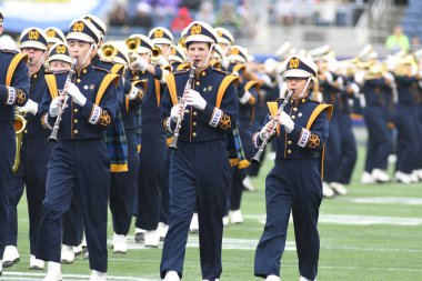 Notre Dame, 1 Ocak 2018 'de Orlando Florida' daki Dünya Kampı Stadyumu 'nda oynanan Citrus Bowl sırasında LSU ile karşılaşacak. Fotoğraf: Marty Jean-Louis