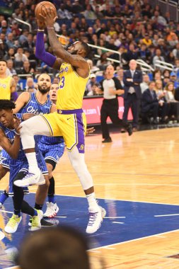 Orlando, Florida 'daki Kamp Stadyumu' nda 2018 Yıllık Florida Klasikleri (BCU vs FAMU) - 17 Kasım 2018. 