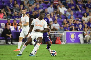 Orlando City 7 Eylül 2019 tarihinde Florida Exploria Stadyumu 'nda LAFC' ye ev sahipliği yaptı..