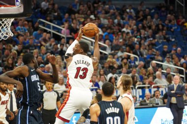 Basketbol sezonu, Orlando Magic Miami Heat 'e karşı, 3 Ocak 2020
