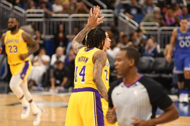 Orlando, Florida 'daki Kamp Stadyumu' nda 2018 Yıllık Florida Klasikleri (BCU vs FAMU) - 17 Kasım 2018.  