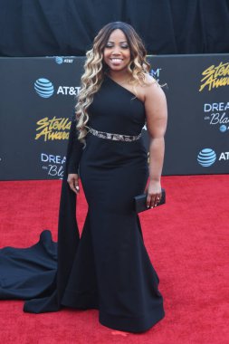 Kırmızı Halı Fotoğrafları 29 Mart 2019 Cumartesi günü Las Vegas 'taki Orleans Resort' ta düzenlenen 34. Yıldız Ödülleri sırasında çekildi.