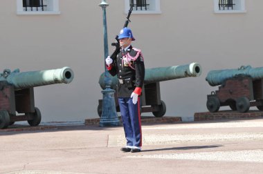 The Beautiful City of Monaco 17 Mayıs 2014.  