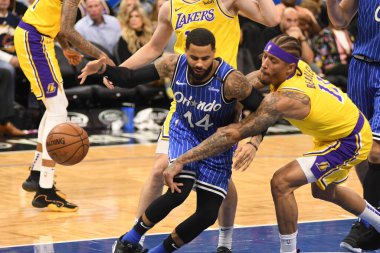 Orlando, Florida 'daki Kamp Stadyumu' nda 2018 Yıllık Florida Klasikleri (BCU vs FAMU) - 17 Kasım 2018.