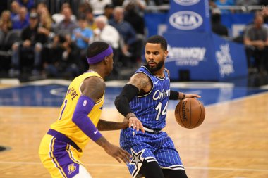 Orlando, Florida 'daki Kamp Stadyumu' nda 2018 Yıllık Florida Klasikleri (BCU vs FAMU) - 17 Kasım 2018.  