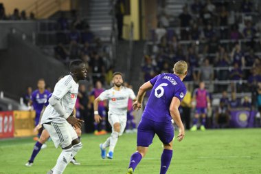 Orlando City, 7 Eylül 2019 Cumartesi günü Orlando Florida 'daki Exploria Stadyumu' nda LAFC 'ye ev sahipliği yapıyor.