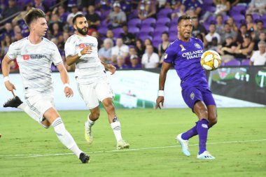 Orlando City 7 Eylül 2019 tarihinde Florida Exploria Stadyumu 'nda LAFC' ye ev sahipliği yaptı..