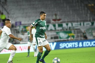 Florida Kupası 2020: S.E Palmeiras - Atletico Nacional maçı 15 Ocak 2020 Çarşamba günü Orlando Florida Exploria Stadyumu 'nda..  