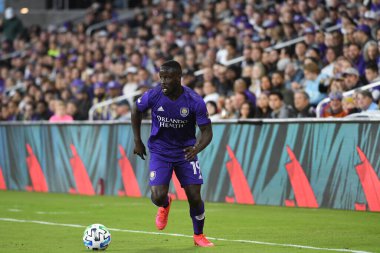 Orlando City SC, 29 Şubat 2020 tarihinde Exploria Stadyumu 'nda Real Salt Lake' e ev sahipliği yaptı.. 