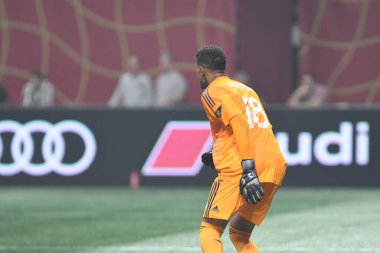 1 Ağustos 2018 tarihinde Atlanta 'daki Mercedez Benz Stadyumu' nda tüm yıldızlar Juventus 'a karşı..