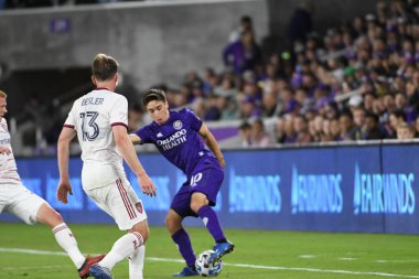 Orlando City SC, 29 Şubat 2020 tarihinde Exploria Stadyumu 'nda Real Salt Lake' e ev sahipliği yaptı..  