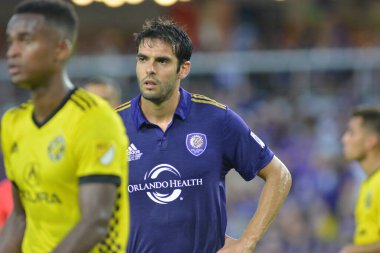 Orlando City 15 Ekim 2017 'de Orlando City Stadyumu' nda Columbus Ekibi 'ne ev sahipliği yaptı..