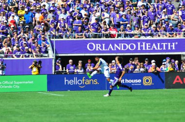 Orlando City SC, 6 Mart 2016 tarihinde Orlando Florida 'daki Citrus Bowl' da Real Salt Lake 'e ev sahipliği yaptı..