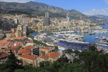 The Beautiful City of Monaco 17 Mayıs 2014. 