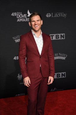 16 Ekim 2018 'de Nashville Tennessee' deki Lipscomb Üniversitesi 'nde 49..  