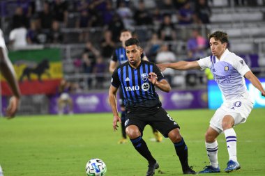 Orlando City SC, 8 Şubat 2020 tarihinde Florida Exploria Stadyumu 'nda Montreal FC' ye ev sahipliği yaptı..  