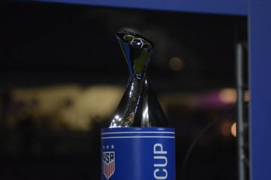 ABD, 7 Mart 2018 tarihinde Orlando City Stadyumu 'ndaki SheBelives Kupası' nda İngiltere ile karşı karşıya geldi..  