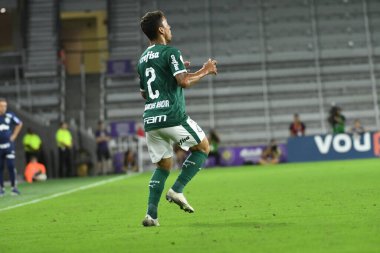 Florida Kupası 2020: S.E Palmeiras - Atletico Nacional maçı 15 Ocak 2020 Çarşamba günü Orlando Florida Exploria Stadyumu 'nda..  
