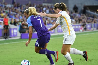 Orlando Pride, 17 Ağustos 2019 Cumartesi günü Florida Exploria Stadyumu 'nda Utah Royals' a ev sahipliği yapıyor.. 