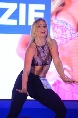 Orlando Magic 28 Temmuz 2016 'da Orlando Florida' daki Amway Center 'da Sihirli Dansçılar Seçmeleri' ne ev sahipliği yapıyor..  