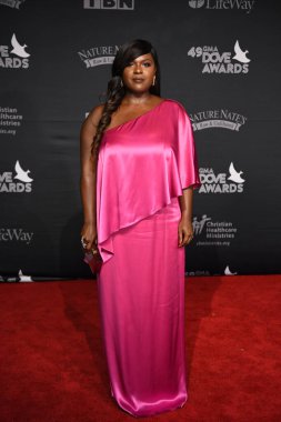 16 Ekim 2018 'de Nashville Tennessee' deki Lipscomb Üniversitesi 'nde 49..  