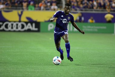 Orlando City SC, 8 Temmuz 2016 'da Orlando Florida' daki Camp World Stadyumu 'nda Houston Dynamo' ya ev sahipliği yaptı.