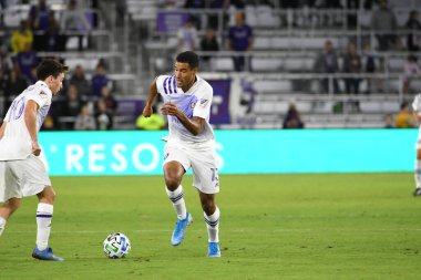 Orlando City SC, 8 Şubat 2020 tarihinde Florida Exploria Stadyumu 'nda Montreal FC' ye ev sahipliği yaptı..  