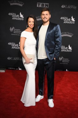 16 Ekim 2018 'de Nashville Tennessee' deki Lipscomb Üniversitesi 'nde 49..  