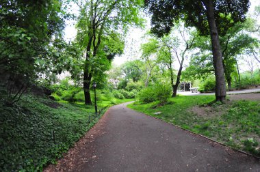 24 Mayıs 2016 'da New York' un geniş açı görüntüsü. 