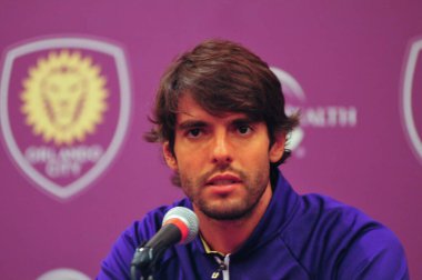 Orlando City SC, 26 Şubat 2016 'da Florida' daki Sylvian Gölü 'nde Medya Günü' ne ev sahipliği yaptı..  