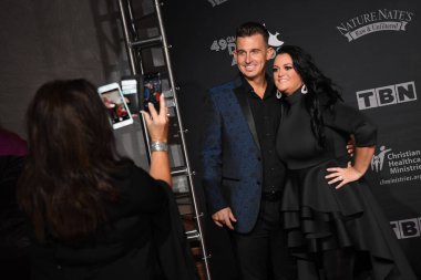 16 Ekim 2018 'de Nashville Tennessee' deki Lipscomb Üniversitesi 'nde 49.. 