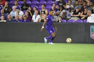 Orlando City 7 Eylül 2019 tarihinde Florida Exploria Stadyumu 'nda LAFC' ye ev sahipliği yaptı..