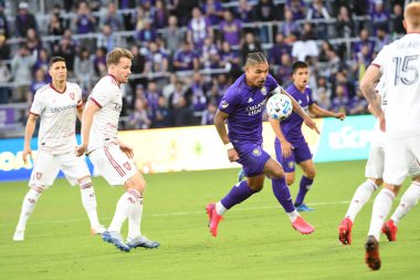 Orlando City SC, 29 Şubat 2020 tarihinde Exploria Stadyumu 'nda Real Salt Lake' e ev sahipliği yaptı.. 