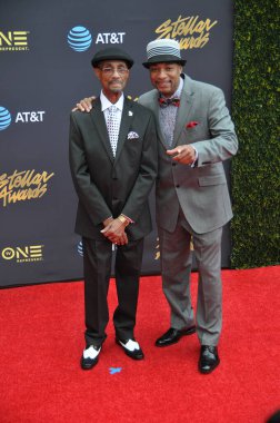 25 Mart 2017 'de Las Vegas' taki Orleans Resort 'ta 32rd Stellar Ödülleri.  