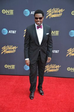 25 Mart 2017 'de Las Vegas' taki Orleans Resort 'ta 32rd Stellar Ödülleri. 